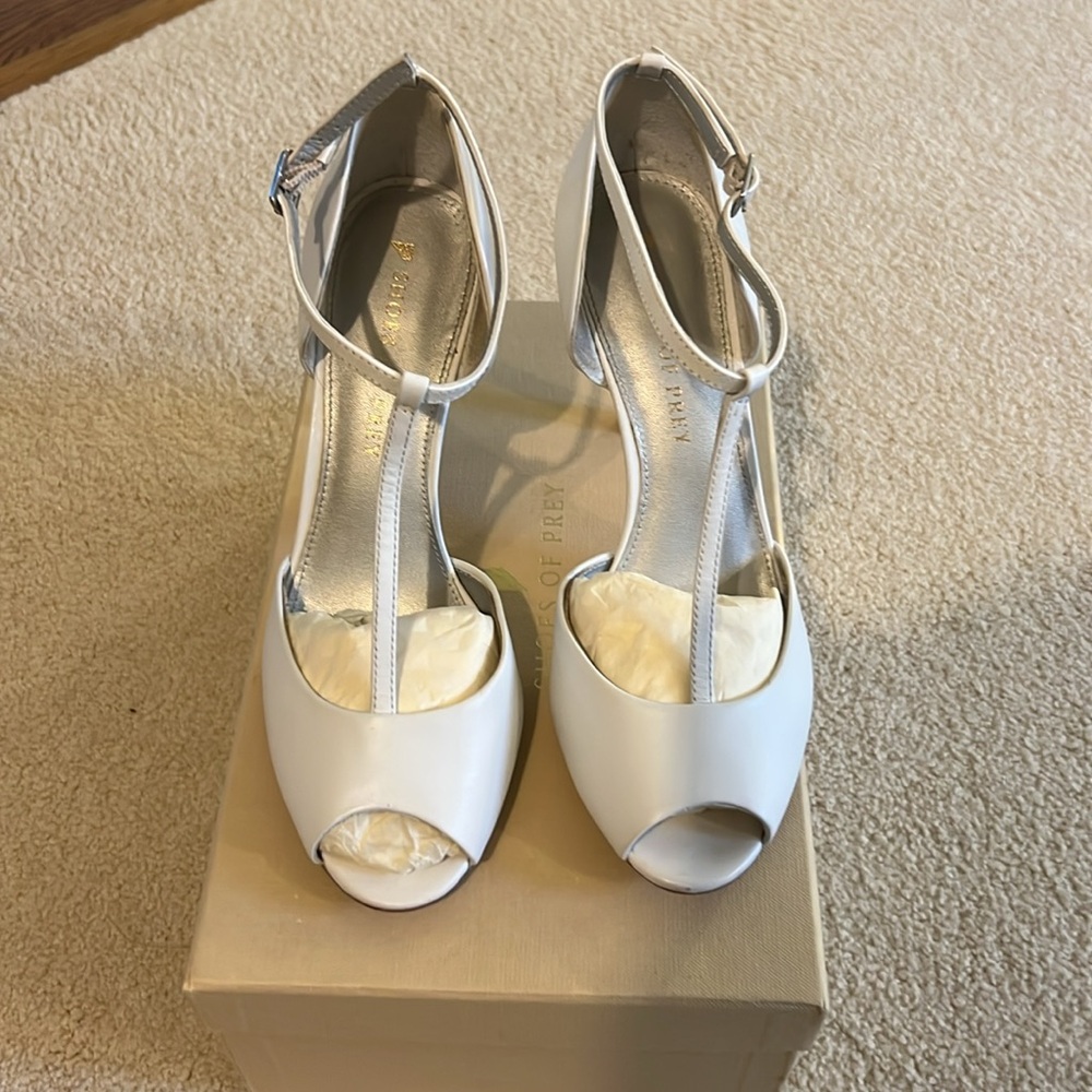 Bridal Shoes Shoes of Prey